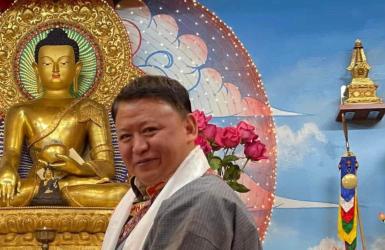 हिमालयन बुद्धिष्ट कम्युनिटी अफ नेपाल ईन अमेरिकाको अध्यक्षमा बिष्ट चयन